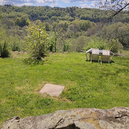 Vue Exceptionnelle - Cheminee - 8 Pers - Sancy *