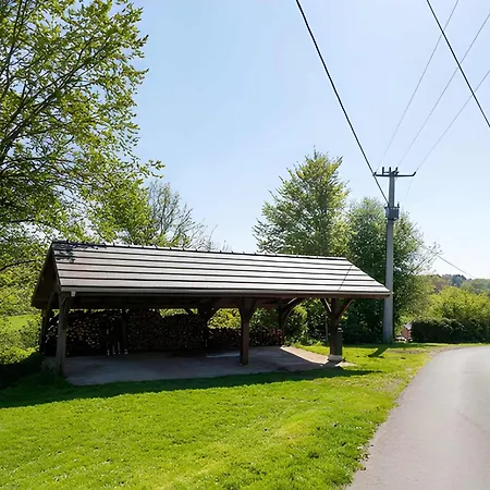 Vue Exceptionnelle - Cheminee - 8 Pers - Sancy Ferienhaus